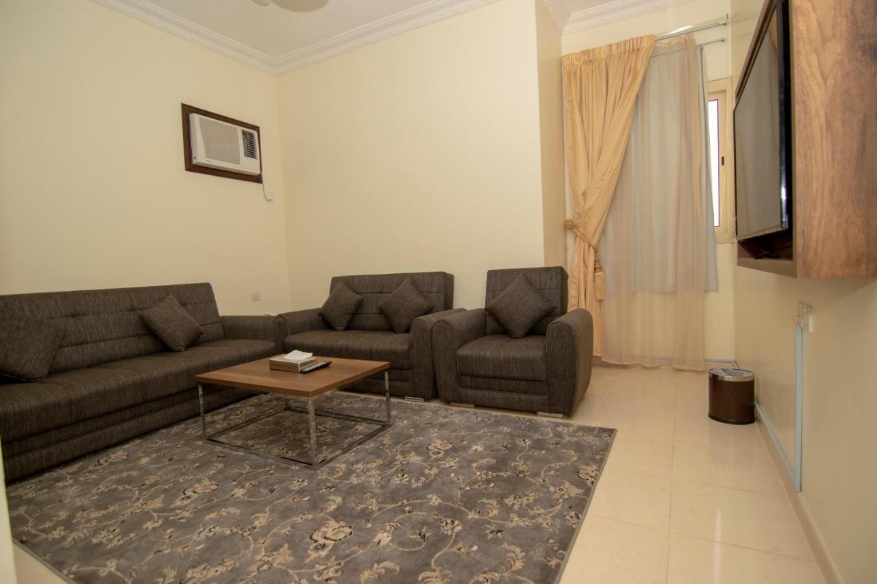 قصر رهوان للوحدات الفندقية - Rahwan Palace Hotel Units Baljurashi Exterior photo